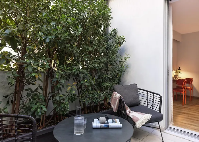 The Newel Acropolis Aparthotel Athens